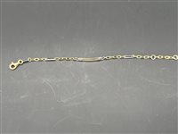 Bracciale Gioielleria Dossena  Bambino in Oro giallo BROR-54-253